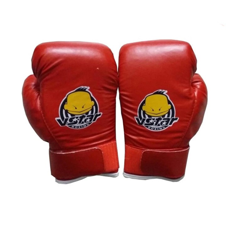Găng tay tập đấm bốc boxing Vstar VS8 (size nhỏ)