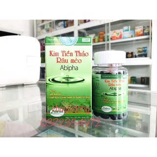 Kim tiền thảo râu mèo lọ 100viên