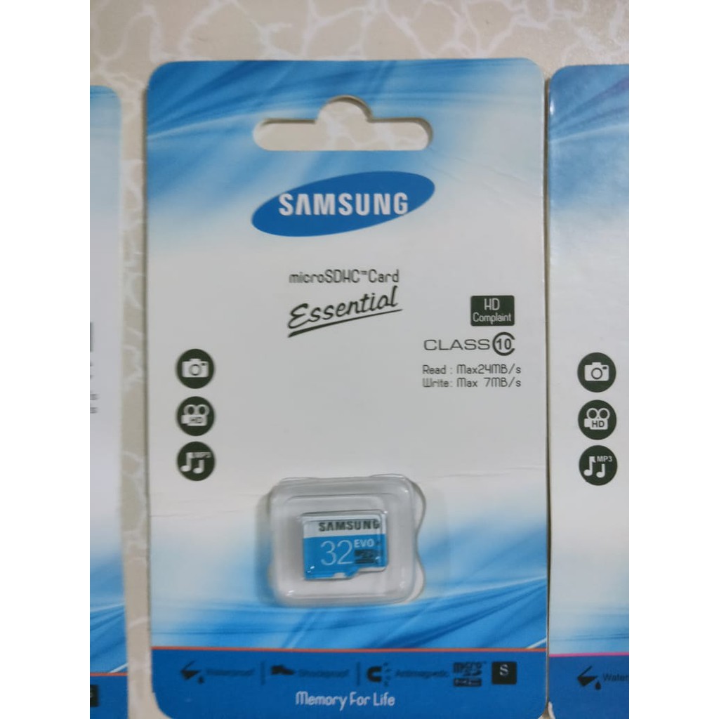 Thẻ Nhớ Samsung / Mmc 2gb, 4gb, 8gb, 16gb, 32gb, 64gb