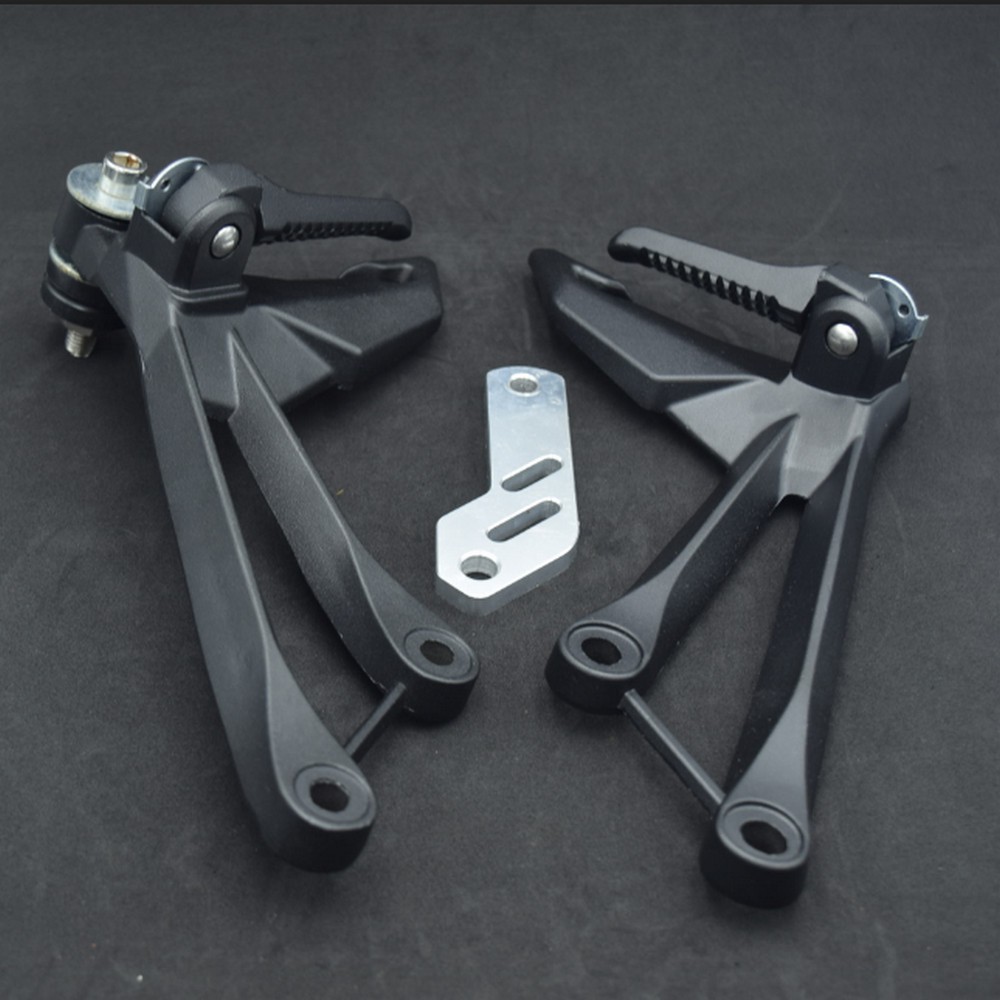 [XẢ KHO] GÁC CHÂN SAU KIỂU Z1000 CAO CẤP GẮN CHO XE EXCITER 150CC