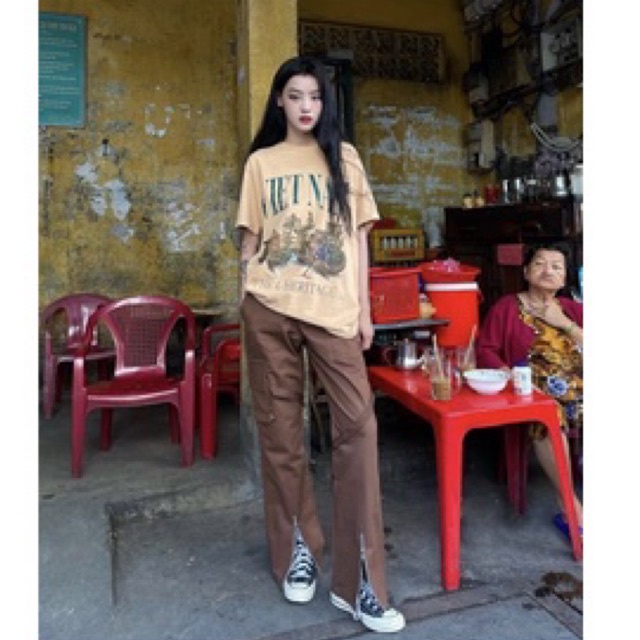 Áo phông Thel studio