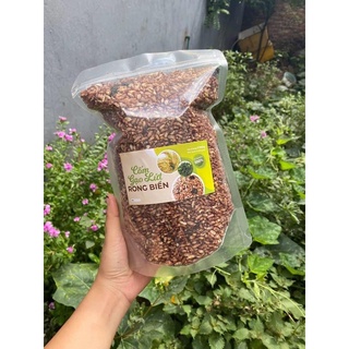 Cốm gạo lứt rong biển