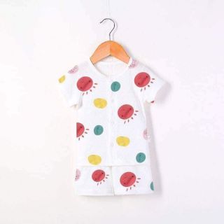 Sét 5 Bộ cotton giấy thông thoáng