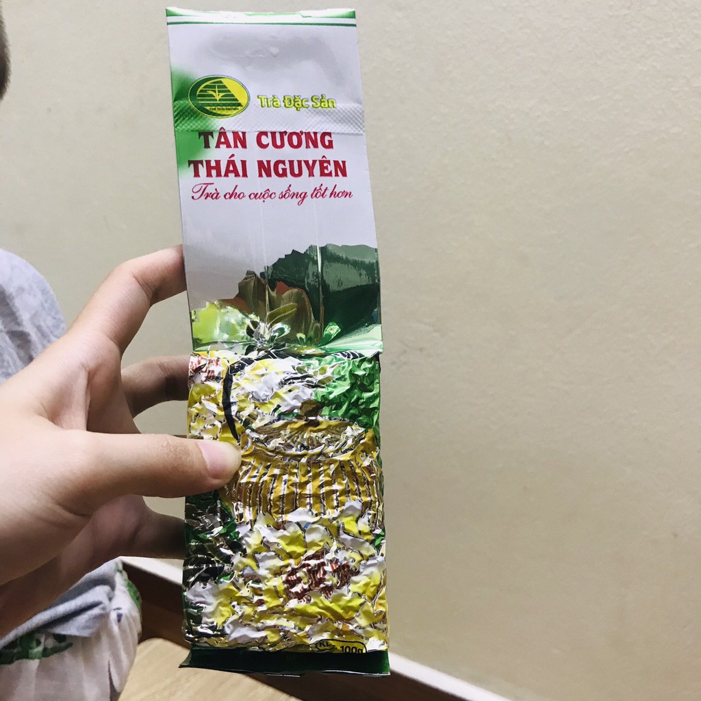Đặc sàn chè Việt chuẩn 100% Tân Cương - Chè Tân Cương Thái Nguyên 100g dùng thử đặc biệt | BigBuy360 - bigbuy360.vn