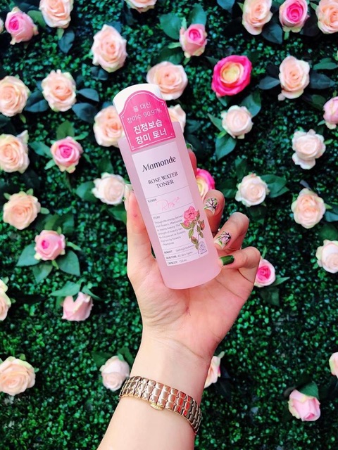 NƯỚC HOA HỒNG MAMONDE HÀN QUỐC | BigBuy360 - bigbuy360.vn