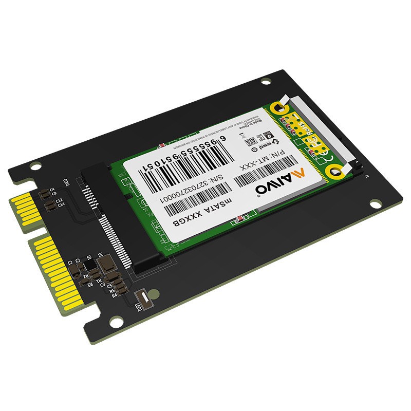 Bảng Mạch Chuyển Đổi Ổ Cứng Maiwo Kt041 Msata Sang Sata Ssd | BigBuy360 - bigbuy360.vn