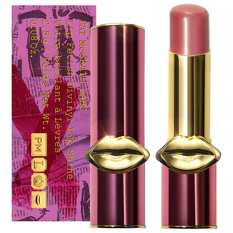 PAT McGRATH LABS ⚜️ Son dưỡng môi có màu Lip Fetish Divinyl Lip Shine