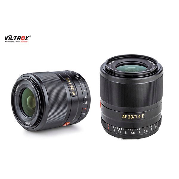 Ống kính Viltrox AF 23mm F1.4 for Sony