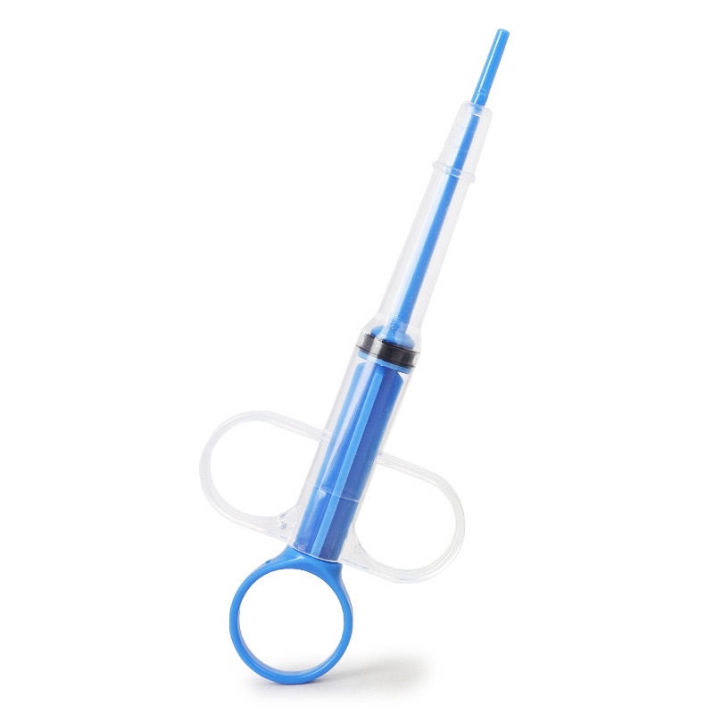 Bộ dụng cụ xi lanh cho chó mèo uống thuốc Feeding Kit