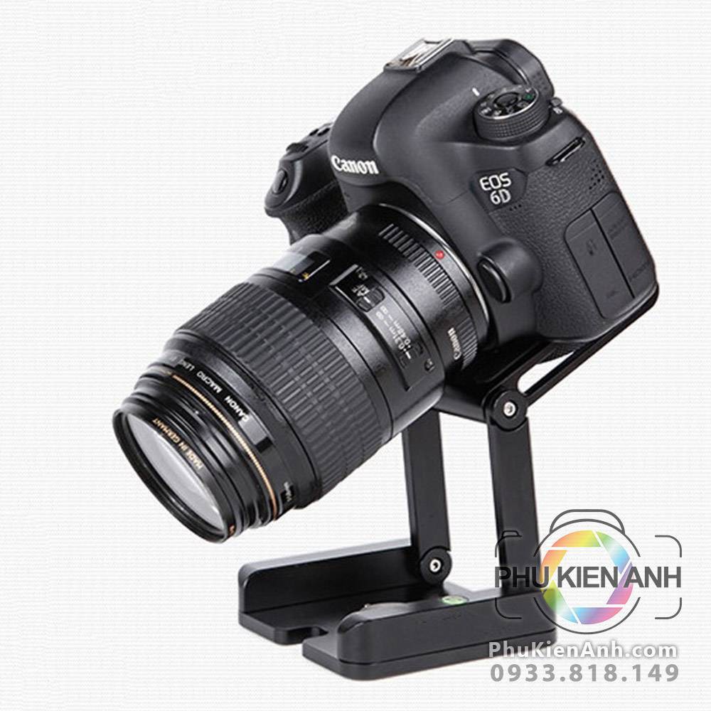 Chân chữ Z gập đa năng cho camera