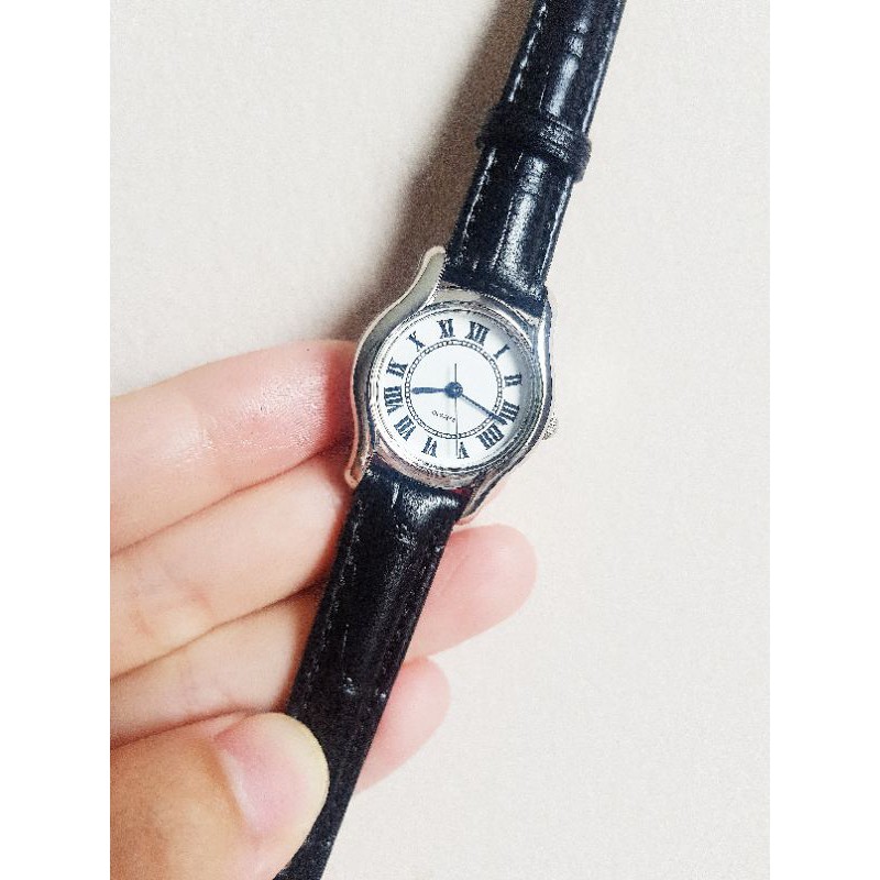 Xả đồng hồ nữ hiệu citizen noevir hàng trưng bày còn nguyên hộp mới 99%