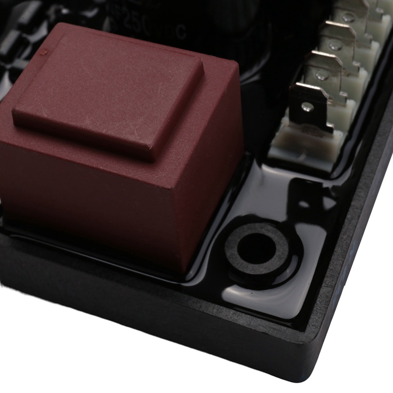 Bộ Ổn Định Điện Áp Tự Động AVR R438 Cho Máy Phát Điện Leroy Somer