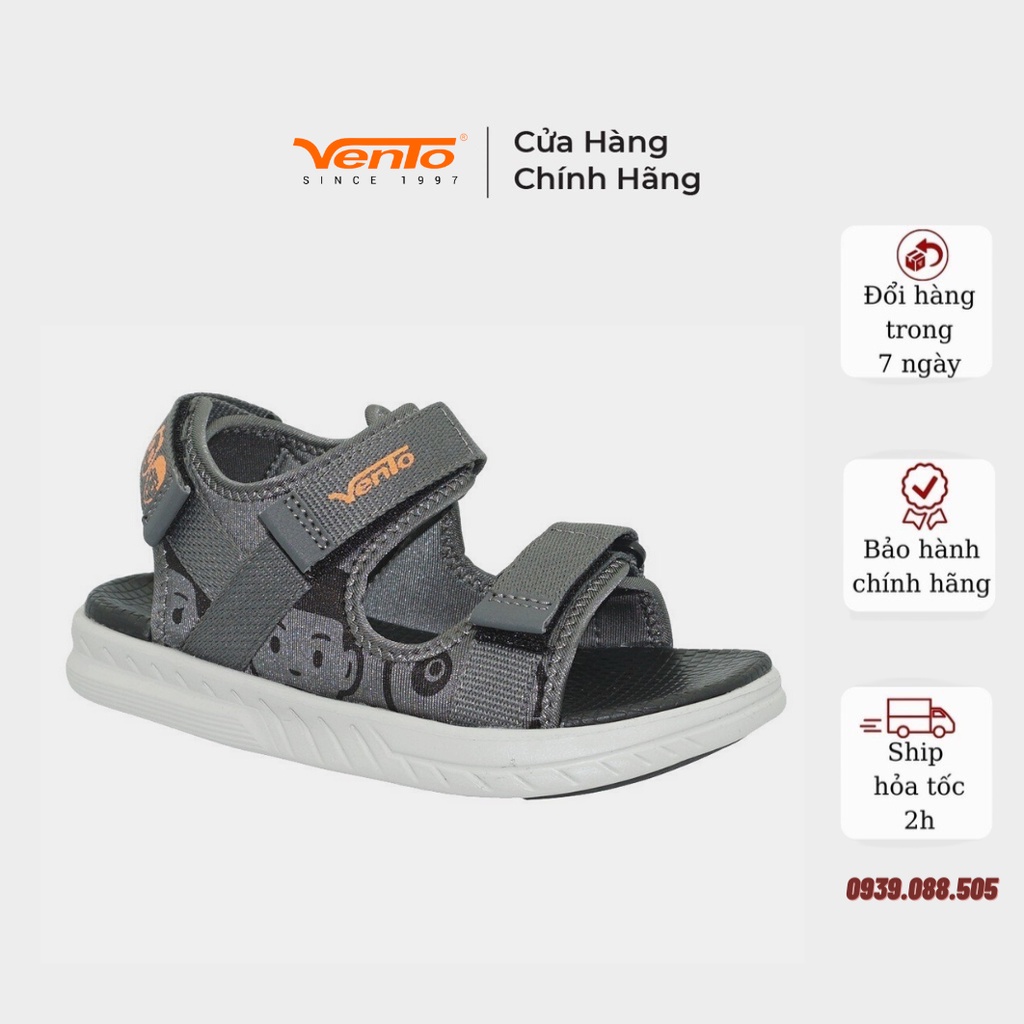 Sandal VENTO Quai Ngang Cho Bé NB82