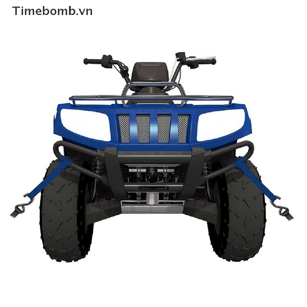 Dây Buộc Hành Lý Cho Xe Mô Tô 1 ATV UTV 600LBS