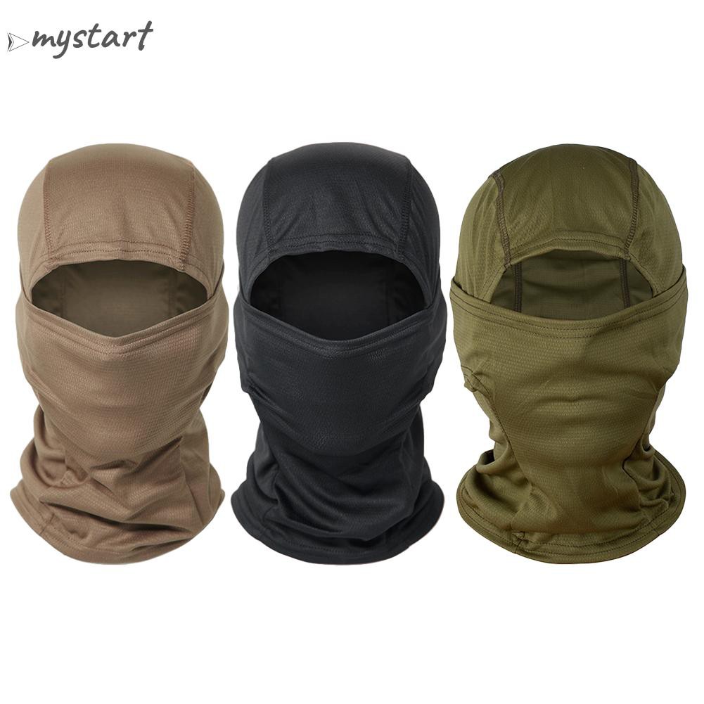 Khăn Trùm Mặt Nạ Ninja Cho Dân Phượt