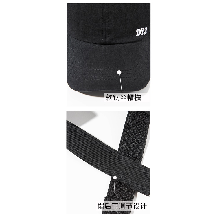 Mũ Lưỡi Trai Nửa Đầu Chống Nắng Phong Cách Hàn Quốc Thời Trang Mùa Hè Cho Nữ