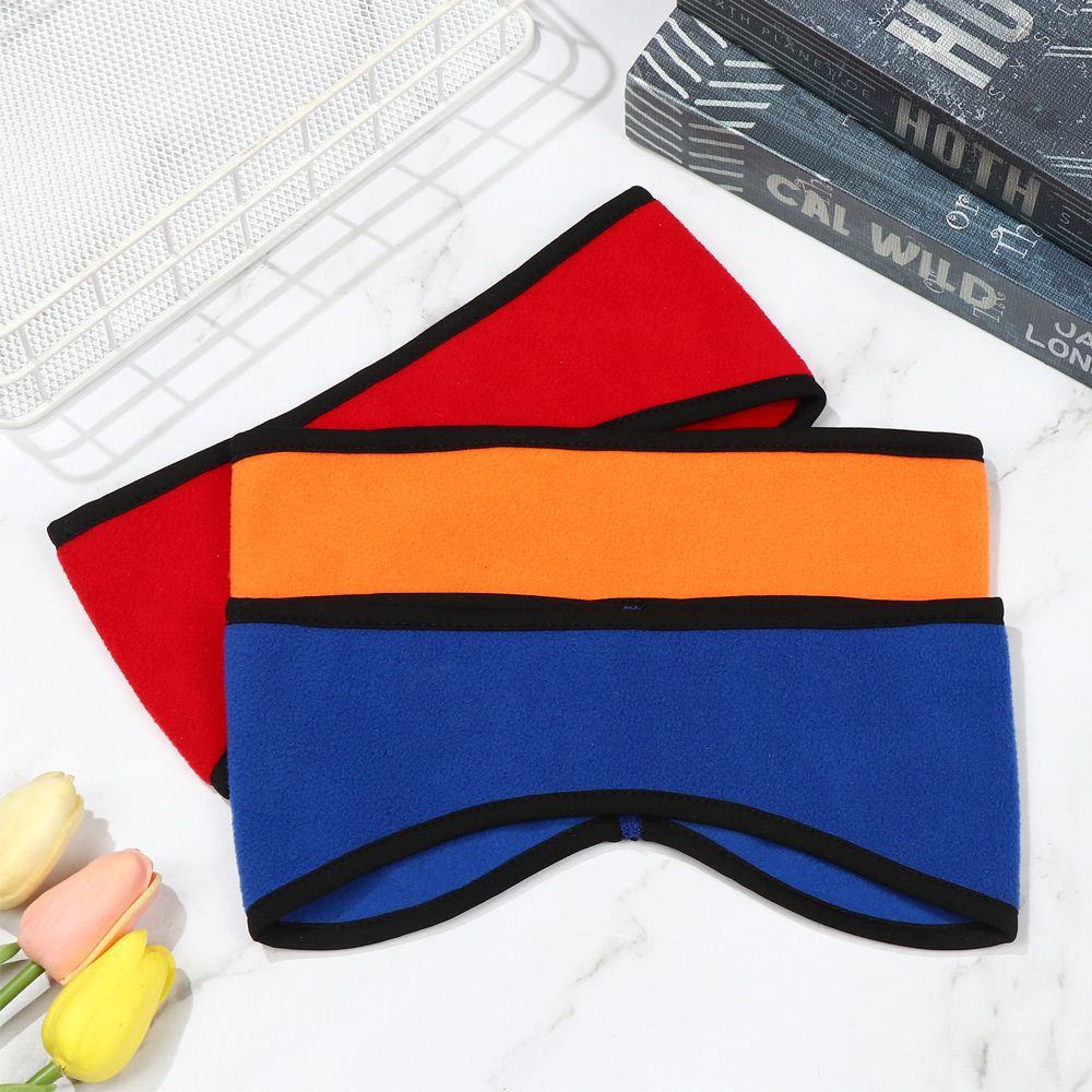 Băng đô che tai giữ ấm và thấm hút mồ hôi cho nam và nữ khi chơi thể thao/chạy bộ vào mùa đông nhiều màu tùy chọn