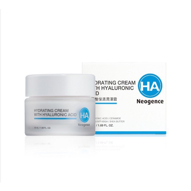 NEOGENCE KEM DƯỠNG ẨM SÂU HYALUORNIC ACID 50ml
