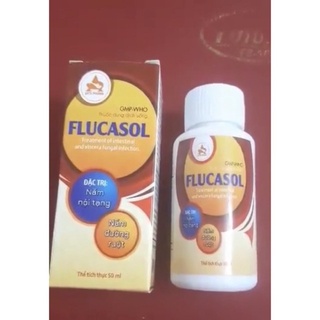 Dung Dịch Xịt ,uống Nấm Ghẻ Flucasol cho thỏ ,chó,mèo....