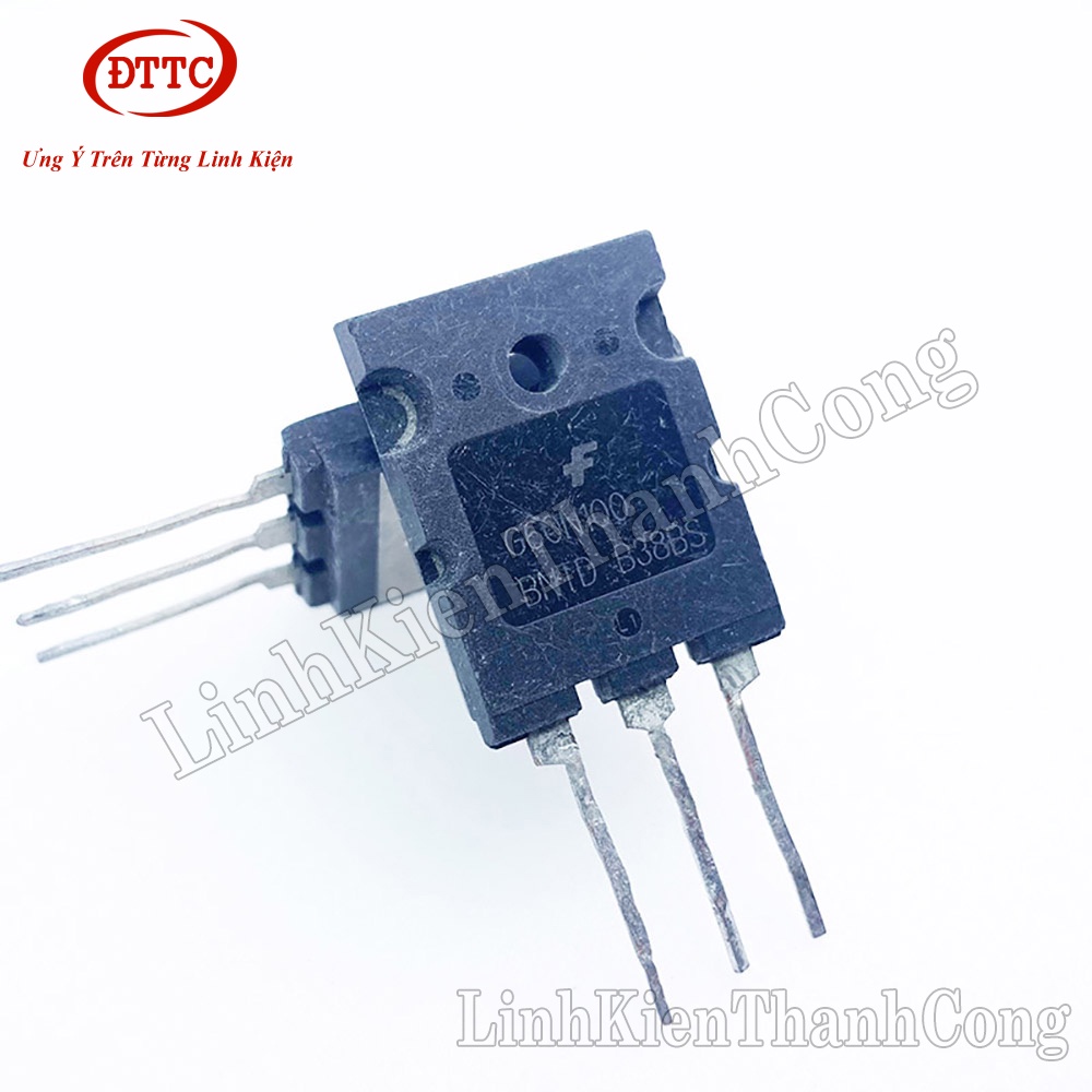 G60N100 IGBT tháo máy 1000V 60A TO264