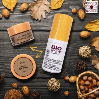 KEM MẮT THẢI ĐỘC NUXE BIO BEAUTE® DETOX EYE CREAM