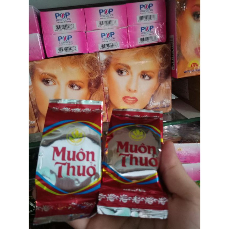 Kem Muôn Thuở Hộp Lẻ 3.000đ | BigBuy360 - bigbuy360.vn