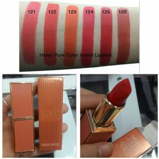 SON THỎI LÌ HELEN HÀN QUỐC