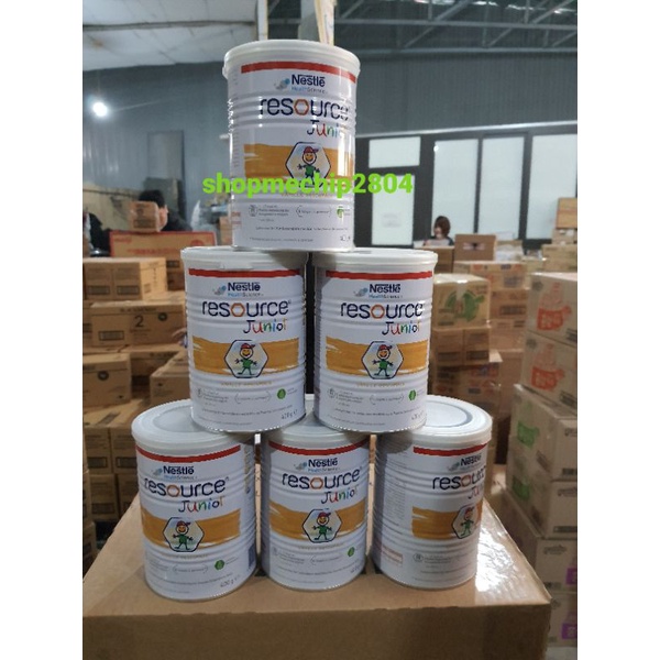 Sữa Béo Resource Juniour Đức 400g