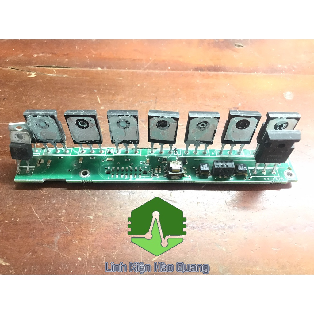 Sò Máy Hàn MOSFET 47N60 47A 650V kênh N TO-247 Tháo Máy Chính Hãng