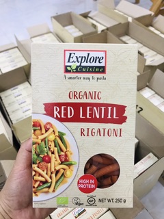 Nui từ đậu hữu cơ Thái Lan