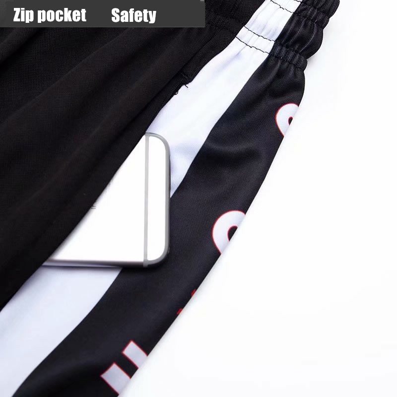 Quần Ngắn Chơi Bóng Rổ Aj23 Phong Cách Năng Động Thời Trang Mùa Hè Cho Nam | BigBuy360 - bigbuy360.vn