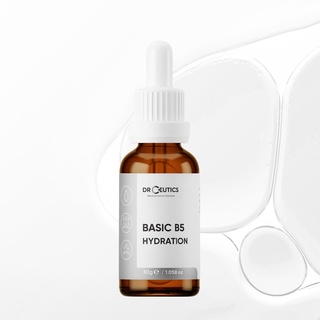Serum B5 Basic Hydration DrCeutics - Tinh Chất Cho Da Dầu Mụn 30ml - 100ml
