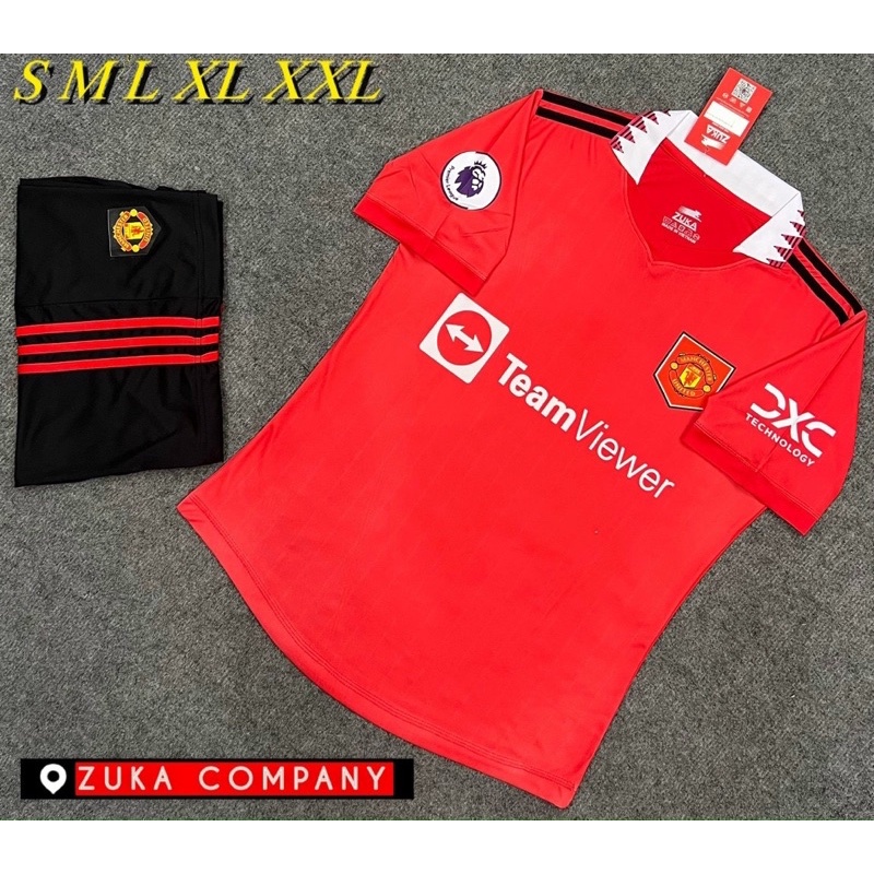 Bộ quần áo bóng đá CLB MU mùa 2022