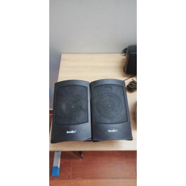 Cặp Loa Vi Tính Soundmax 10W