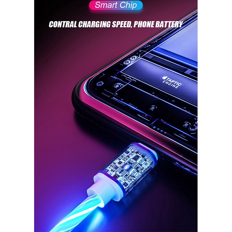 Dây cáp sạc nhanh TBTIC cổng Micro Usb 2.4A dài 1/2m cho Xiaomi Redmi 4x Samsung J7 Android