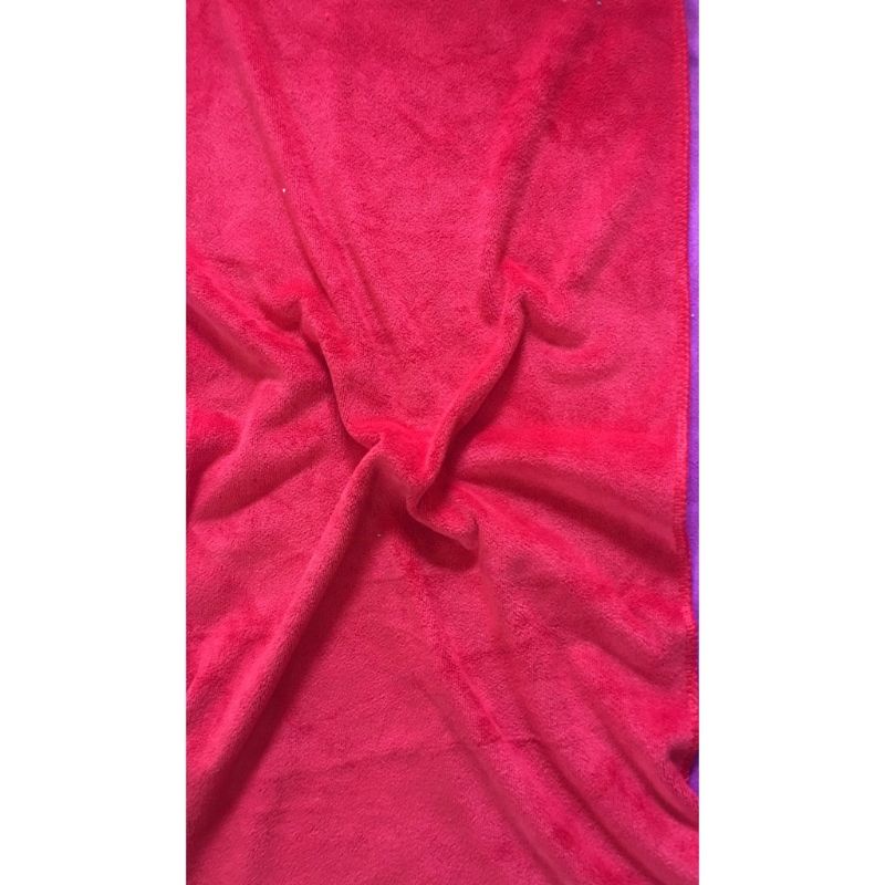 khăn tắm spa, khăn khách sạn microfiber 70*140, 400 gram