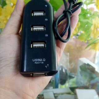 Hub USB 4 cổng không công tắc