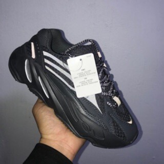 Giày Sneaker Thể Thao Y700 Đen STT