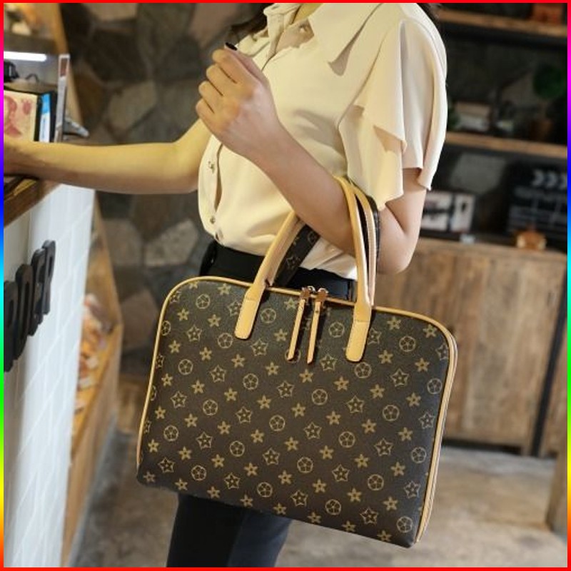 Túi Đựng Laptop 13 / 14 / 15.6 Inch Thời Trang 2020 Cho Nữ | BigBuy360 - bigbuy360.vn