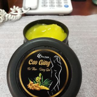 Cao gừng ohio