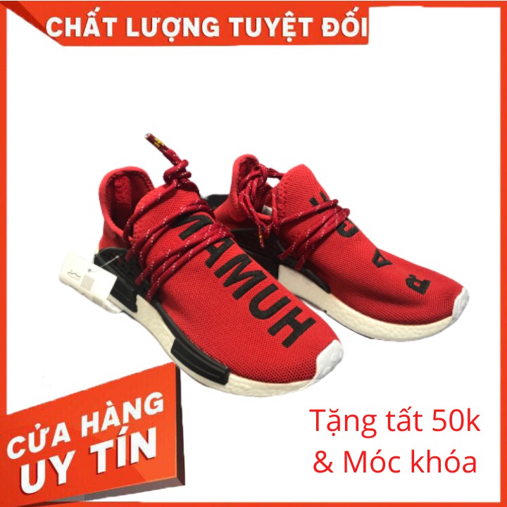 Giầy Human Race Đỏ Giá Tốt Siêu Đẹp - Beefashion