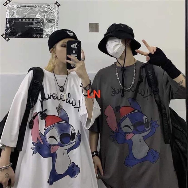 Áo phông thỏ xanh xabe LN11