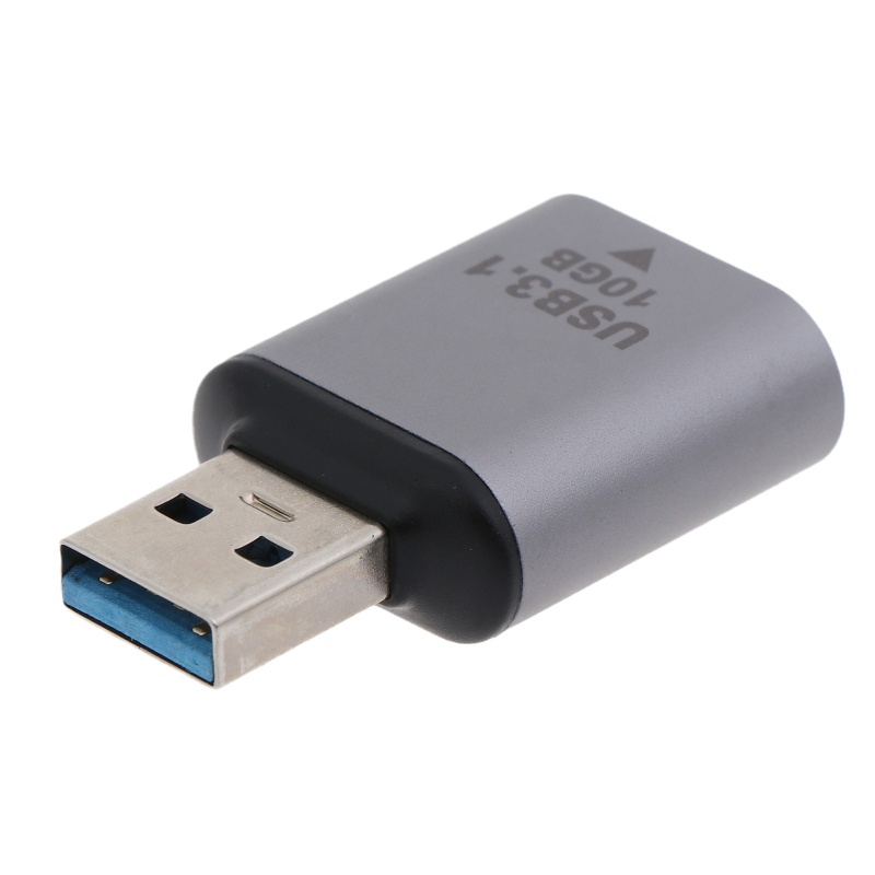 Đầu Chuyển Đổi USB 3.0 10Gbps Sang Type C Cho Laptop / Máy Tính Bảng