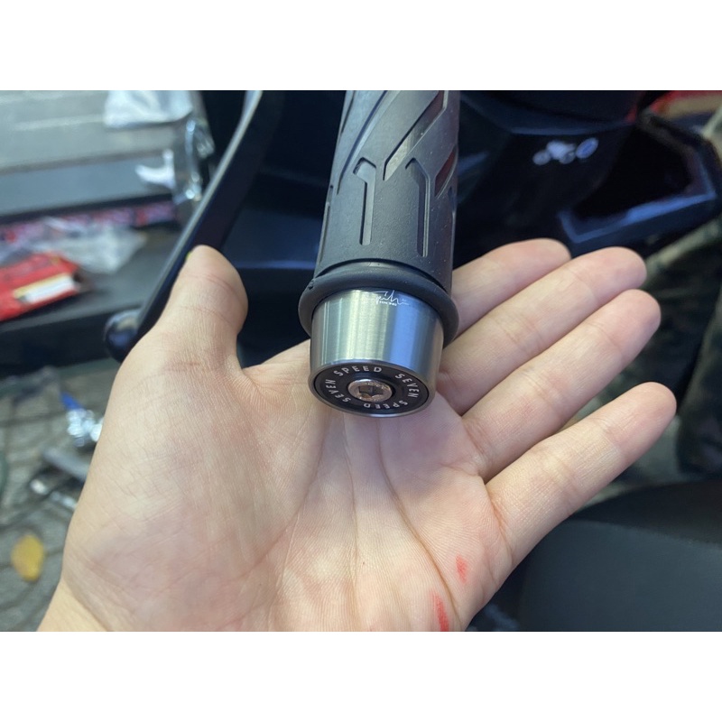 Gù trung Seven Speed