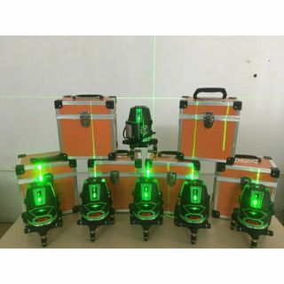 MÁY ĐO LASER RYOBI 5 TIA XANH