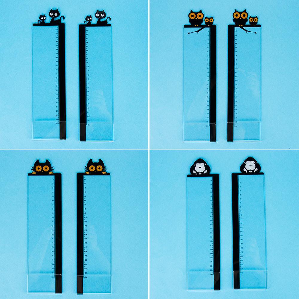 Nhãn Dán Ghi Chú Họa Tiết Độc Đáo Tiện Dụng