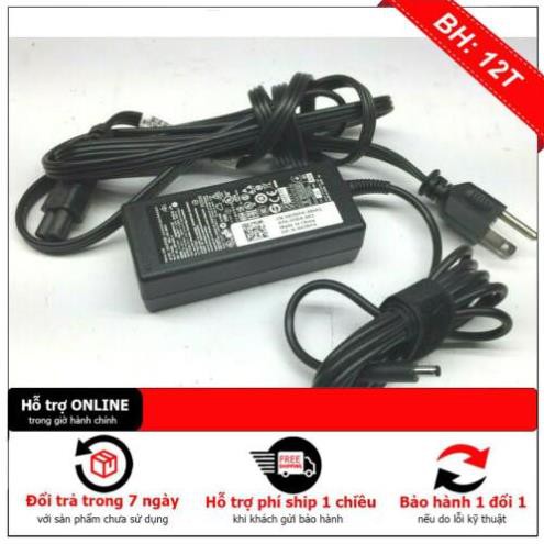 [Mã ELFLASH5 giảm 20K đơn 50K] Sạc Adapter Dell Inspiron 3655 5551 5555 5558 5755 43NY4 5NW44 65W 74VT4