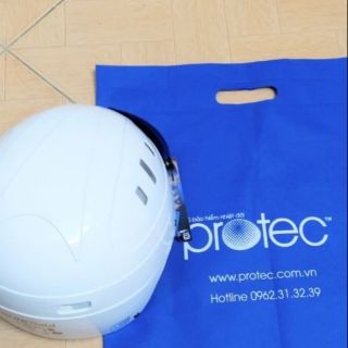 [HÀNG CHÍNH HÃNG] MŨ BẢO HIỂM PROTEC HÀNG KHUYẾN MẠI ENSURE