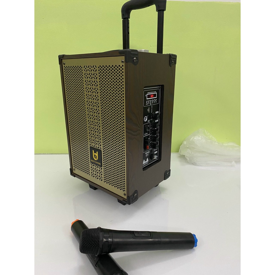 Loa bluetooth . Loa kéo BD 9020 âm thanh vòm 6D , công suất 200W, bass mạnh H29