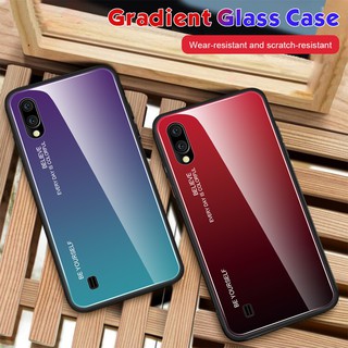 Ốp điện thoại tráng gương chống trầy cho Samsung Galaxy M10